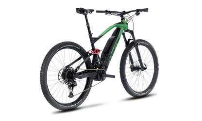 Fantic XTF 1.5 Alltrack Green