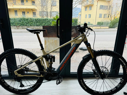 Mondraker Crafty RR solo 1800 km