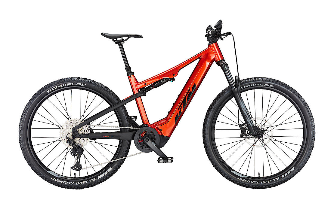 KTM Macina Chacana 792