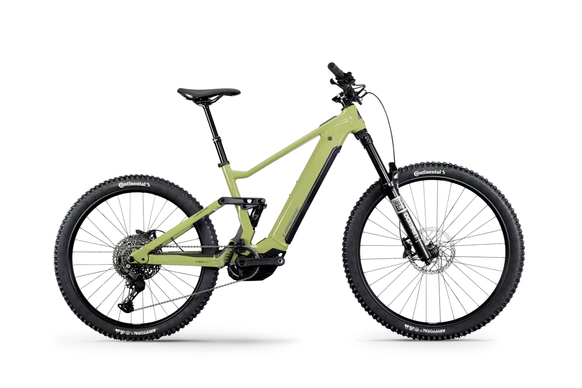 Lapierre Overvolt AM 5.8 2025 | Bosch Gen 5 | Batteria 800