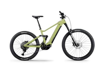 Lapierre Overvolt AM 5.8 2025 | Bosch Gen 5 | Batteria 800