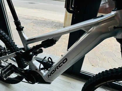 Norco Sight VLT A1 solo 1400 km Batteria 900wh