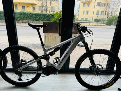 Norco Sight VLT A1 solo 1400 km Batteria 900wh