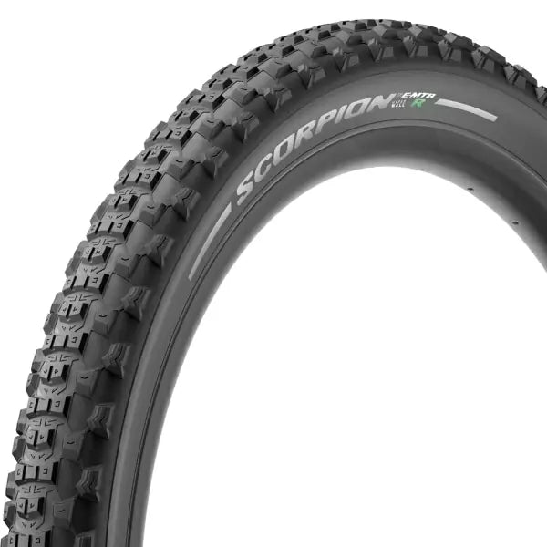 PIRELLI  Copertone Posteriore E-bike Scorpion E-MTB R HyperWall Tubeless 27.5x2.60''