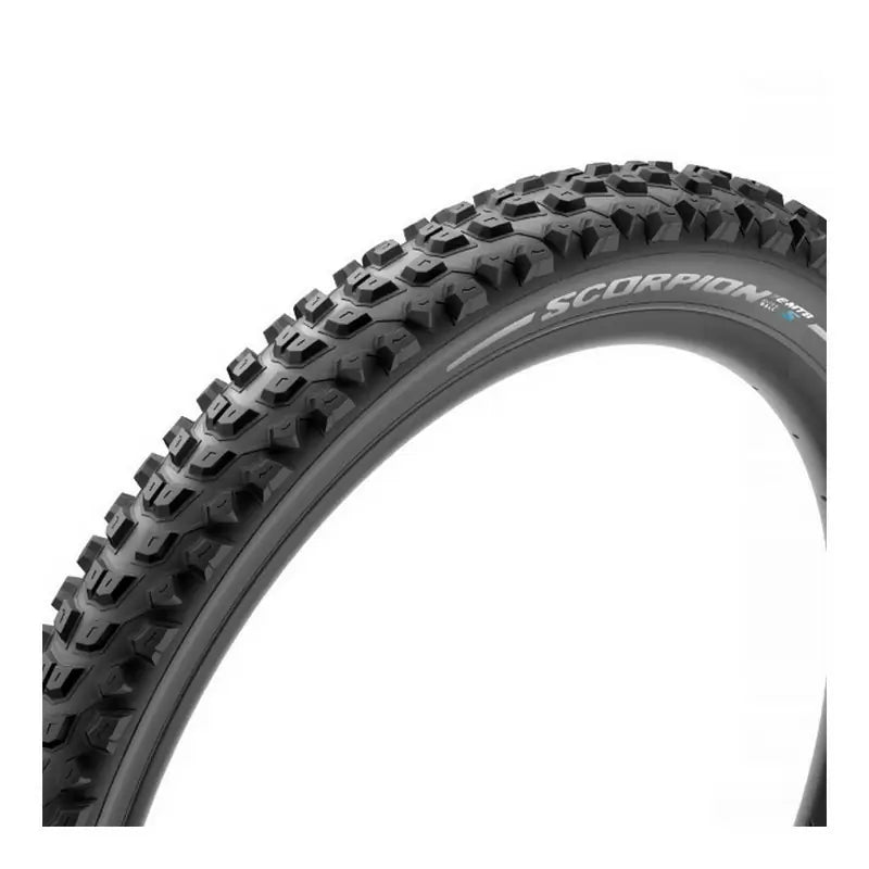 PIRELLI  Copertone SCORPION E-MTB S 27.5X2.60 HyperWall Nero