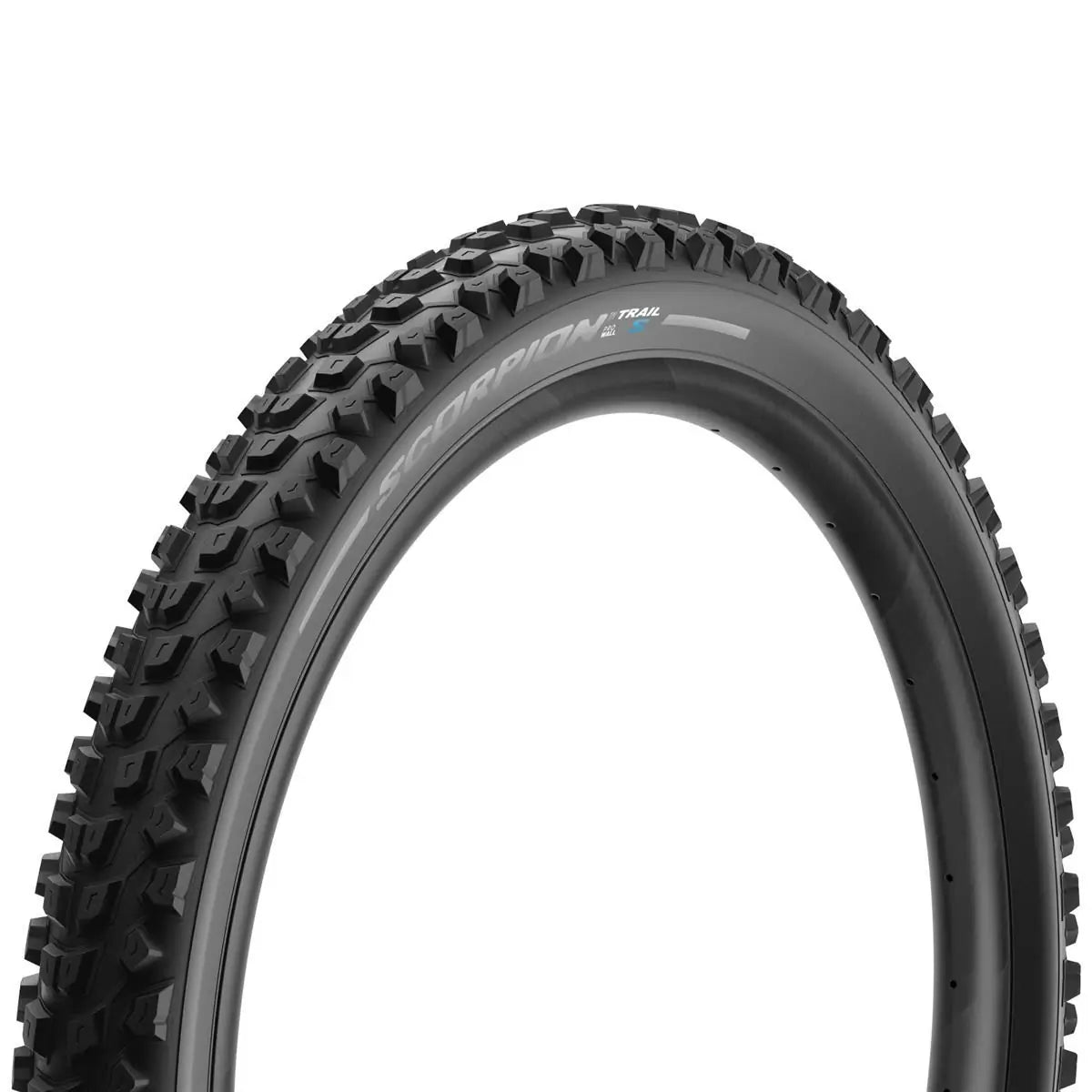 PIRELLI  Copertone Scorpion Trail S ProWall SmartGRIP Compound Tubeless Ready Nero 27.5x2.40'